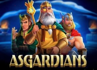 asgardians slot