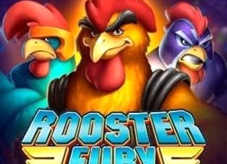 rooster fury slot